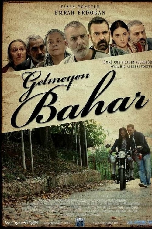 Gelmeyen Bahar - Movie Poster Gelmeyen Bahar - Movie Poster