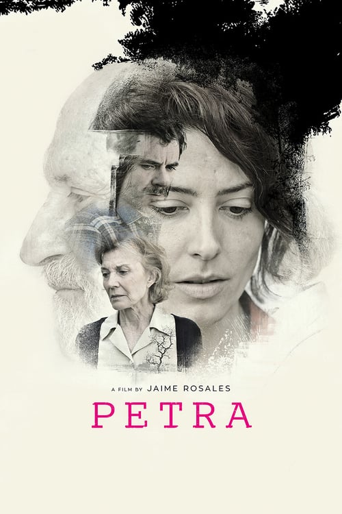 Petra - Movie Poster Petra - Movie Poster