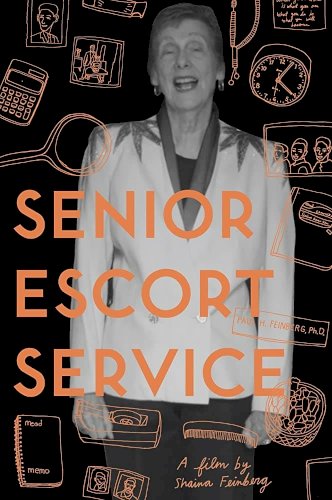 Senior Escort Service - Movie Poster Senior Escort Service - Movie Poster