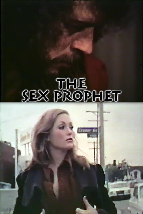 The Sex Prophet - Movie Poster The Sex Prophet - Movie Poster