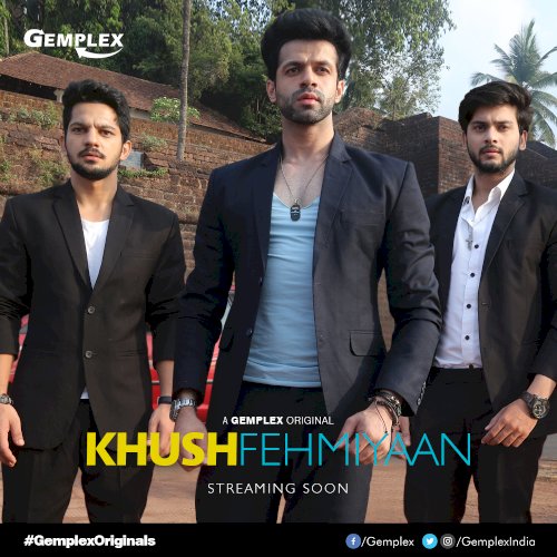 Khushfehmiyaan - Movie Poster