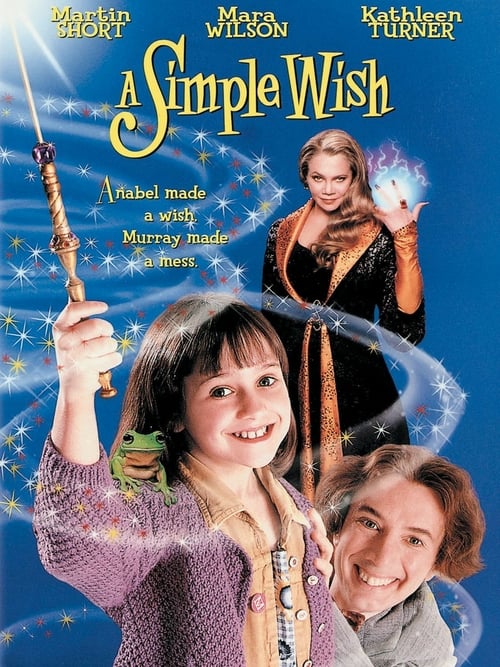 A Simple Wish - Movie Poster A Simple Wish - Movie Poster
