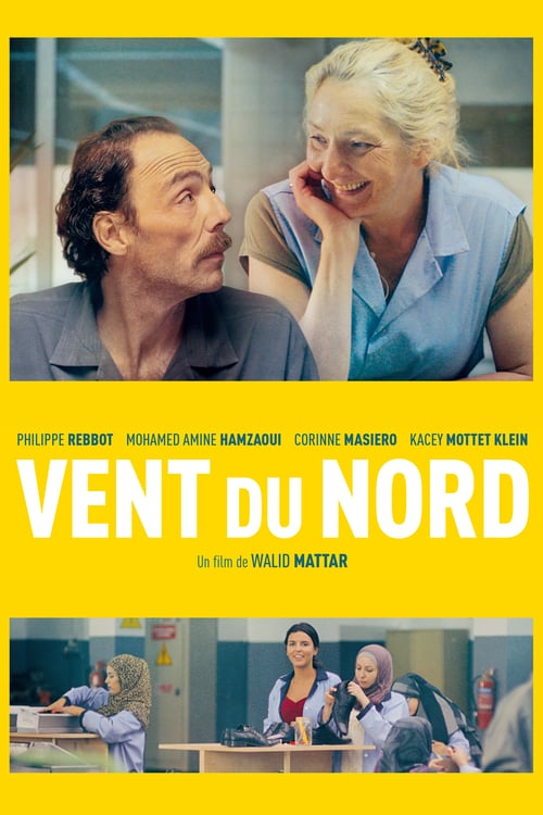 Northern Wind - Movie Poster Northern Wind - Movie Poster