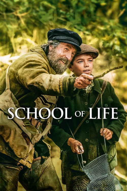 School of Life - Movie Poster School of Life - Movie Poster