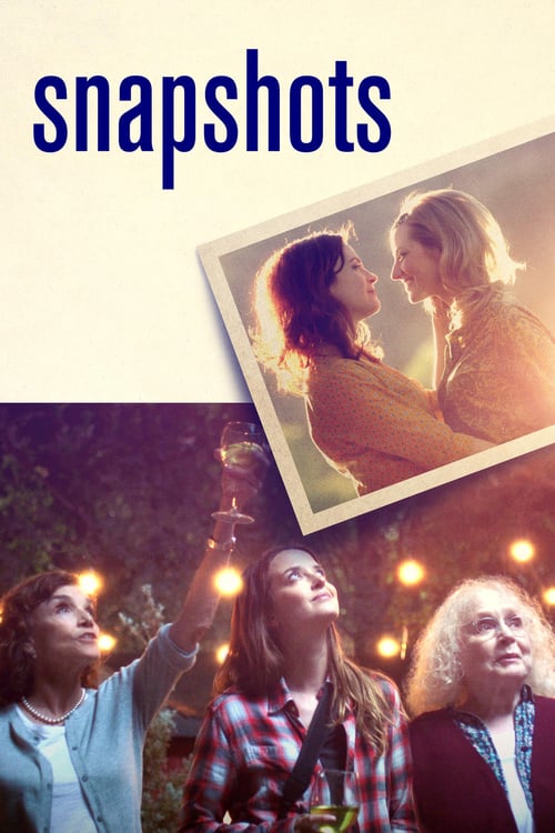 Snapshots - Movie Poster Snapshots - Movie Poster