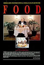 Food - Movie Poster Food - Movie Poster