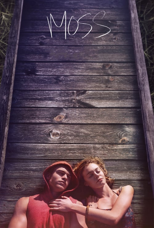 Moss - Movie Poster Moss - Movie Poster