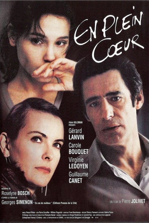 En plein cœur - Movie Poster En plein cœur - Movie Poster