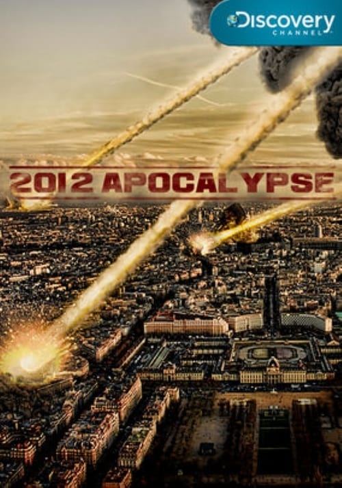 2012 Apocalypse - Movie Poster 2012 Apocalypse - Movie Poster