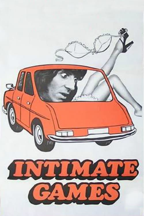 Intimate Games - Movie Poster Intimate Games - Movie Poster
