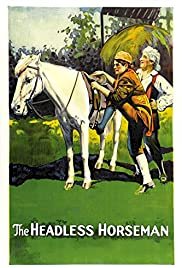 The Headless Horseman - Movie Poster The Headless Horseman - Movie Poster