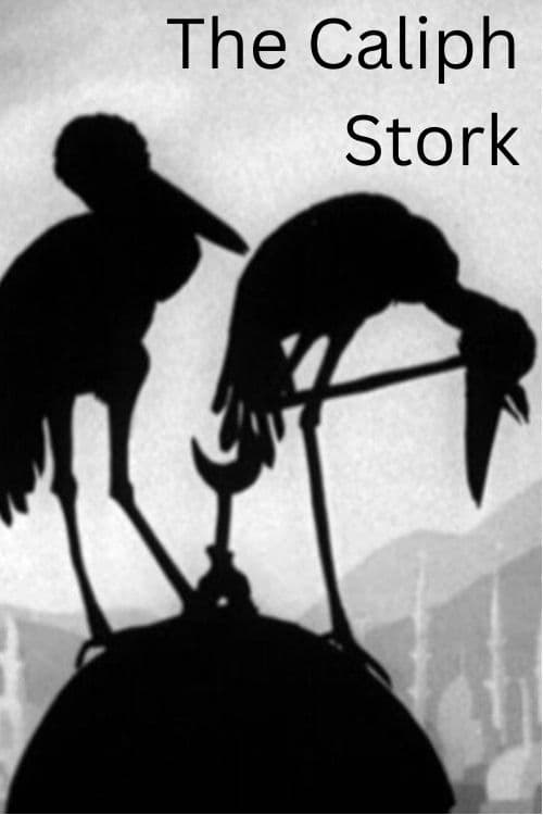 The Caliph Stork - Movie Poster The Caliph Stork - Movie Poster