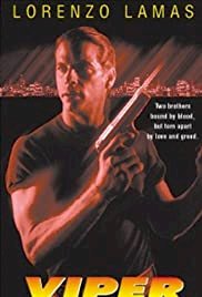 Bad Blood - Movie Poster Bad Blood - Movie Poster