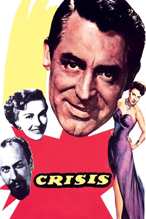 Crisis - Movie Poster Crisis - Movie Poster