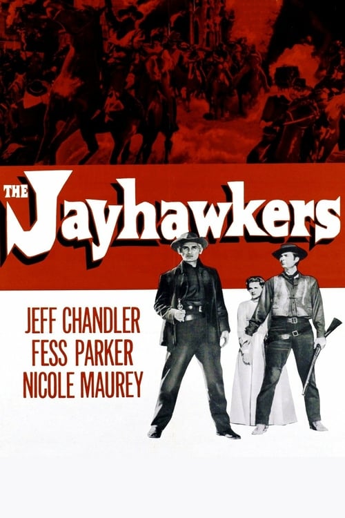 The Jayhawkers! - Movie Poster