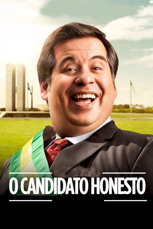 The Honest Candidate - Movie Poster The Honest Candidate - Movie Poster