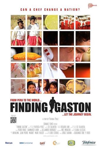 Finding Gastón - Movie Poster Finding Gastón - Movie Poster