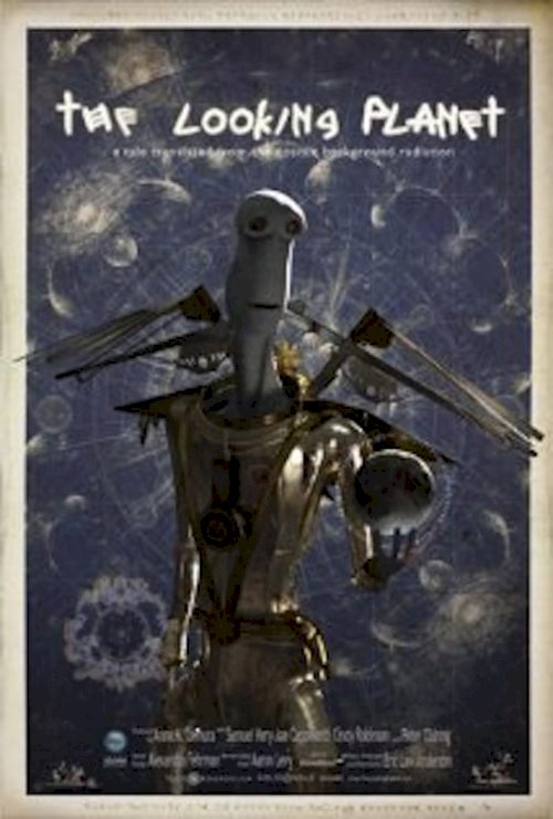 The Looking Planet - Movie Poster The Looking Planet - Movie Poster