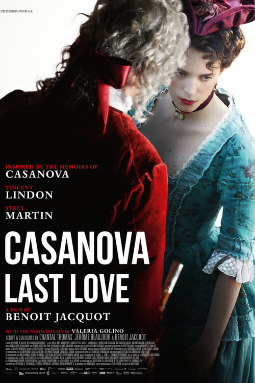 Casanova, Last Love - Movie Poster Casanova, Last Love - Movie Poster