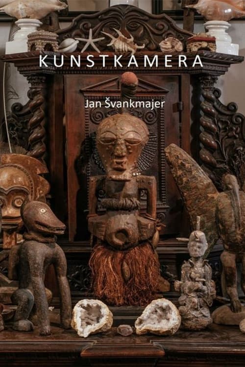 Kunstkamera - Movie Poster Kunstkamera - Movie Poster
