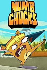 Numb Chucks - Movie Poster