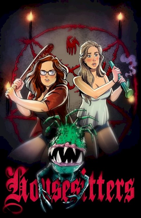 Housesitters - Movie Poster Housesitters - Movie Poster