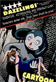 Cartoon Noir - Movie Poster Cartoon Noir - Movie Poster