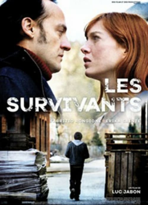 Les Survivants - Movie Poster Les Survivants - Movie Poster