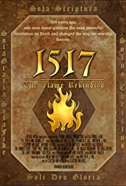 1517 The Flame Rekindled - Movie Poster
