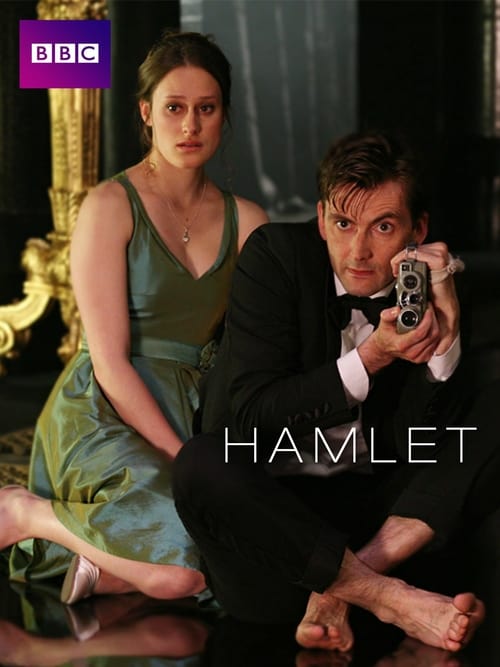 Hamlet - Movie Poster Hamlet - Movie Poster