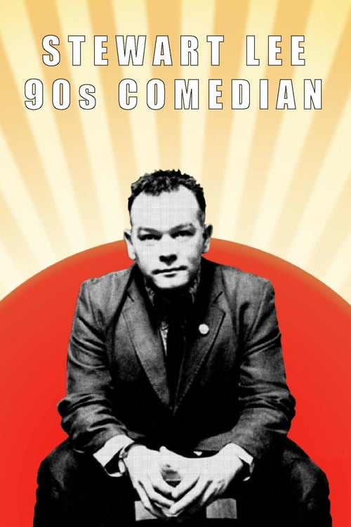 Stewart Lee: 90s Comedian - Movie Poster Stewart Lee: 90s Comedian - Movie Poster