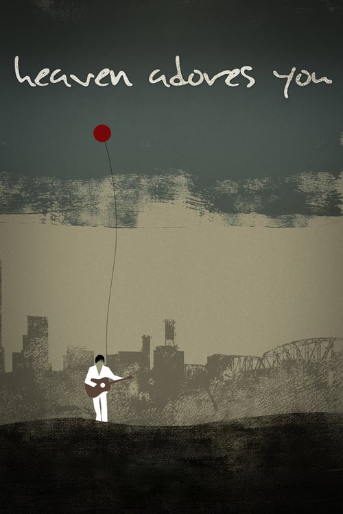 Heaven Adores You - Movie Poster Heaven Adores You - Movie Poster