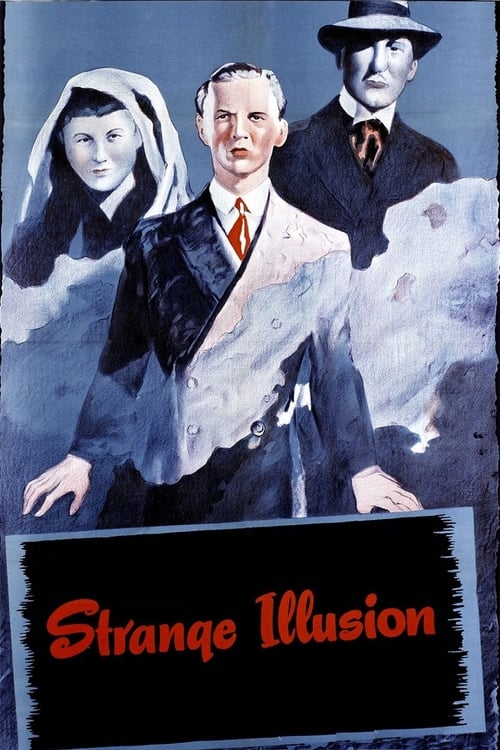 Strange Illusion - Movie Poster Strange Illusion - Movie Poster