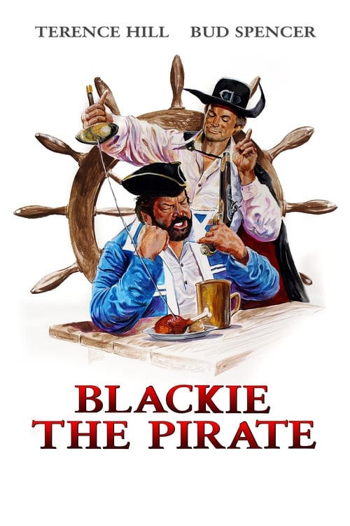 Blackie the Pirate - Movie Poster Blackie the Pirate - Movie Poster