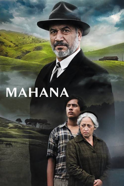 Mahana - Movie Poster Mahana - Movie Poster