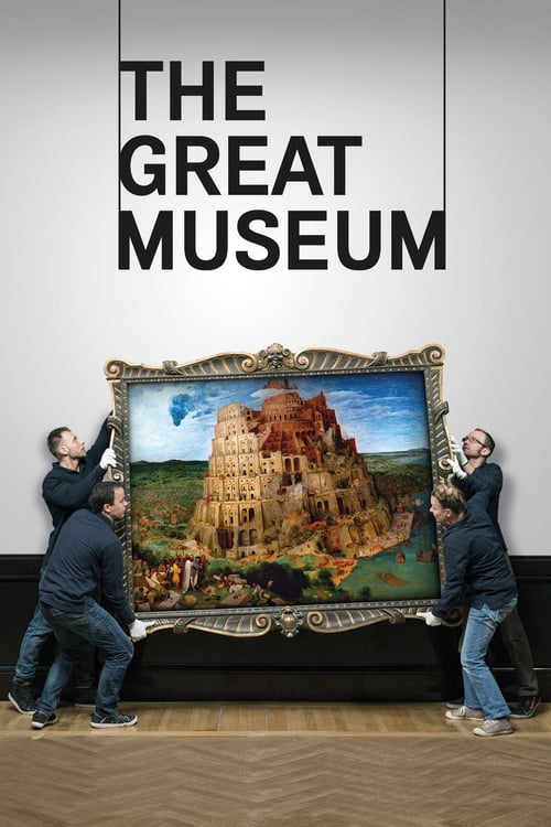 The Great Museum - Movie Poster The Great Museum - Movie Poster