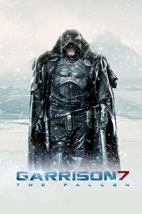 Garrison 7: The Fallen - Movie Poster Garrison 7: The Fallen - Movie Poster