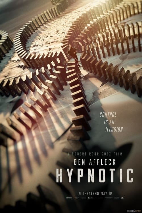 Hypnotic - Movie Poster