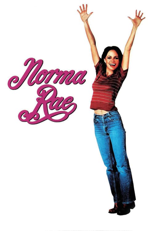 Norma Rae - Movie Poster