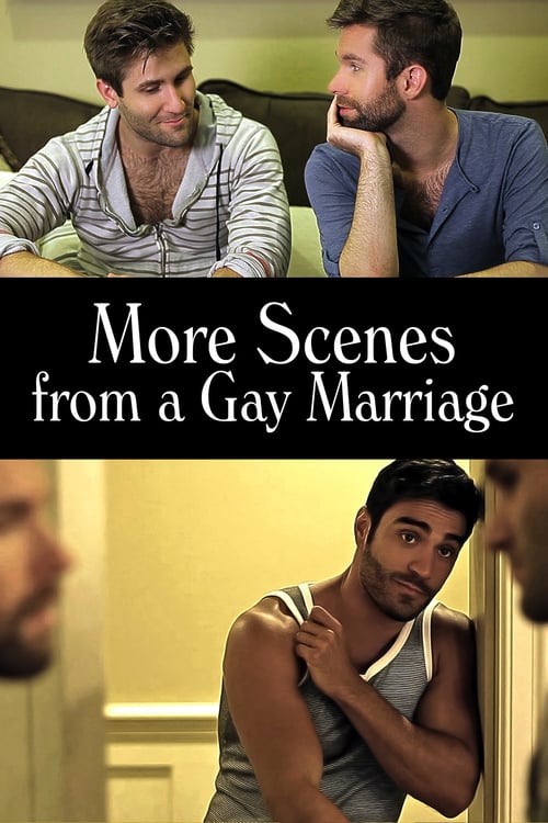 More Scenes from a Gay Marriage - Movie Poster More Scenes from a Gay Marriage - Movie Poster