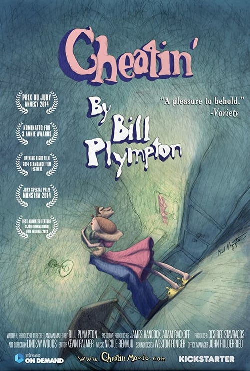 Cheatin' - Movie Poster Cheatin' - Movie Poster