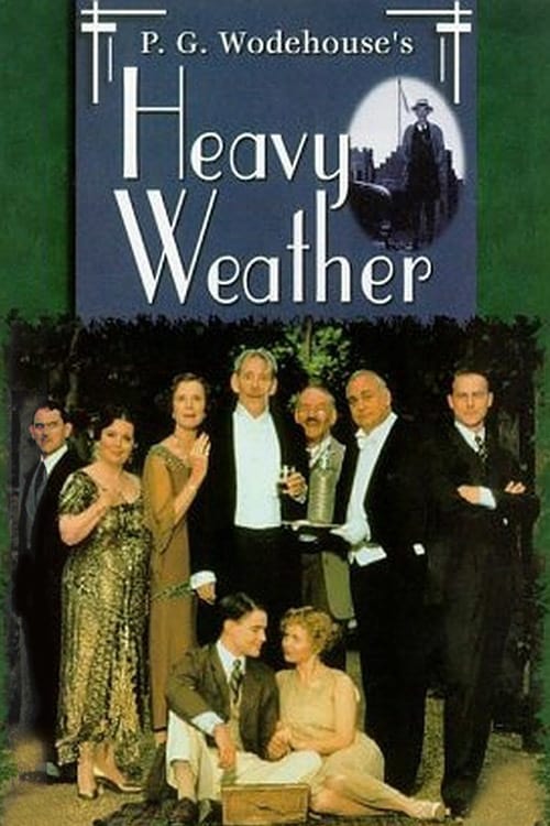 Heavy Weather - Movie Poster Heavy Weather - Movie Poster
