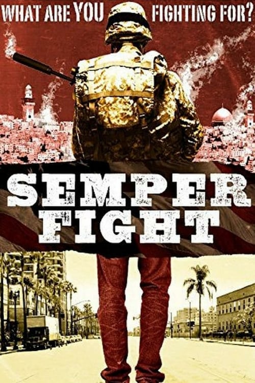 Semper Fight - Movie Poster Semper Fight - Movie Poster
