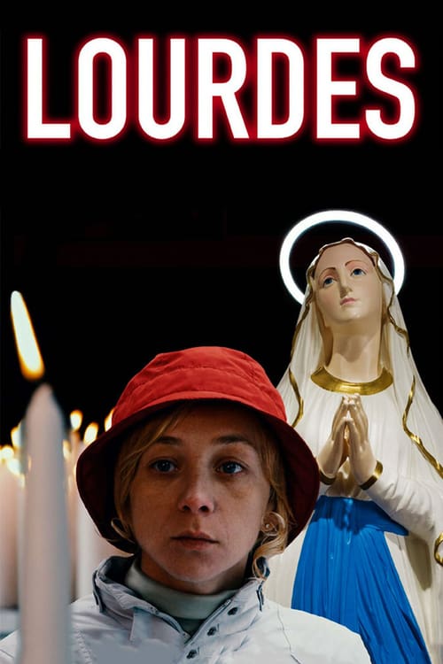 Lourdes - Movie Poster Lourdes - Movie Poster