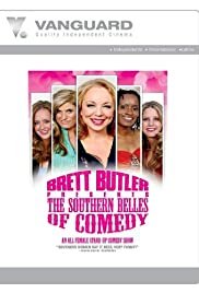 The Southern Belles of Comedy - Movie Poster The Southern Belles of Comedy - Movie Poster