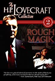 Rough Magik - Movie Poster Rough Magik - Movie Poster