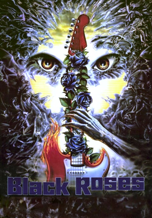 Black Roses - Movie Poster Black Roses - Movie Poster
