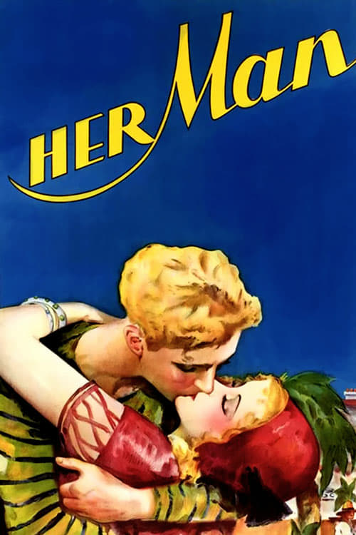 Her Man - Movie Poster Her Man - Movie Poster