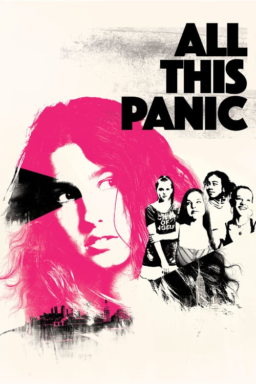 All This Panic - Movie Poster All This Panic - Movie Poster