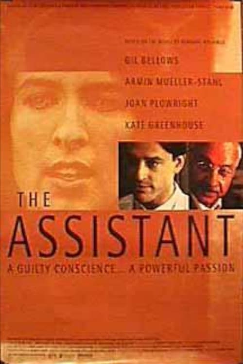 The Assistant - Movie Poster The Assistant - Movie Poster